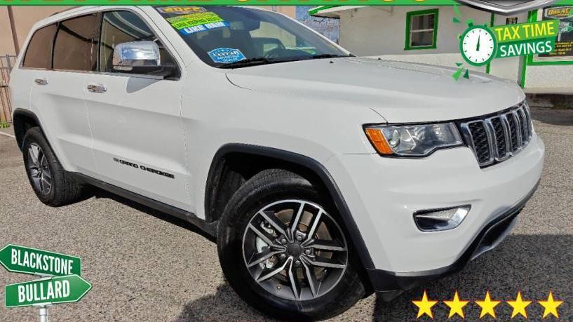 JEEP GRAND CHEROKEE 2022 1C4RJEBG5NC125576 image